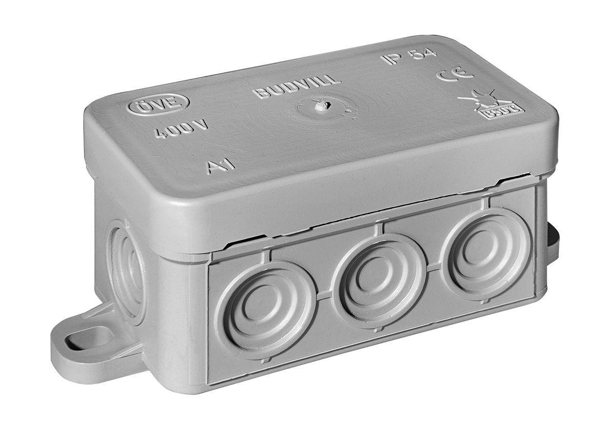 Aufputz-Abzweigkasten 75×45