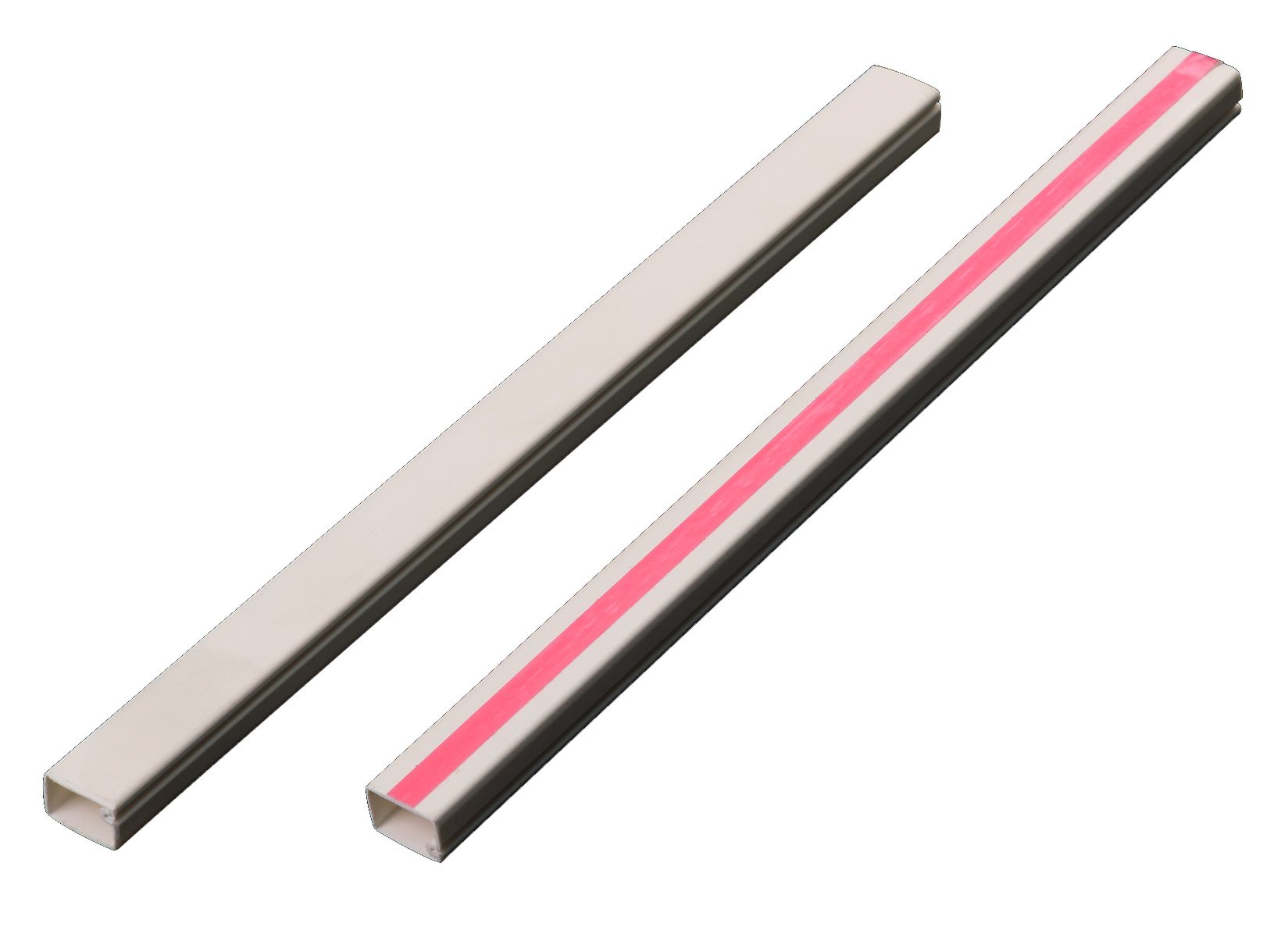 Kabelkanal mit Klebefläche 25X16 mm[:]