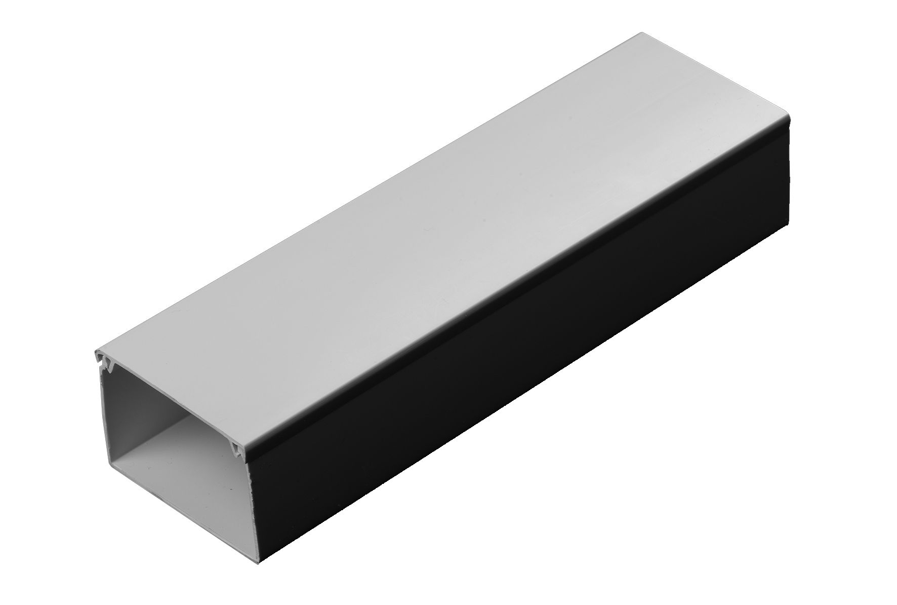 Kabelkanal mit abnehmbarem Deckel 25X17 mm