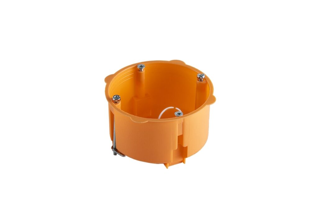 Gipskarton-Anschlussdose 65×45