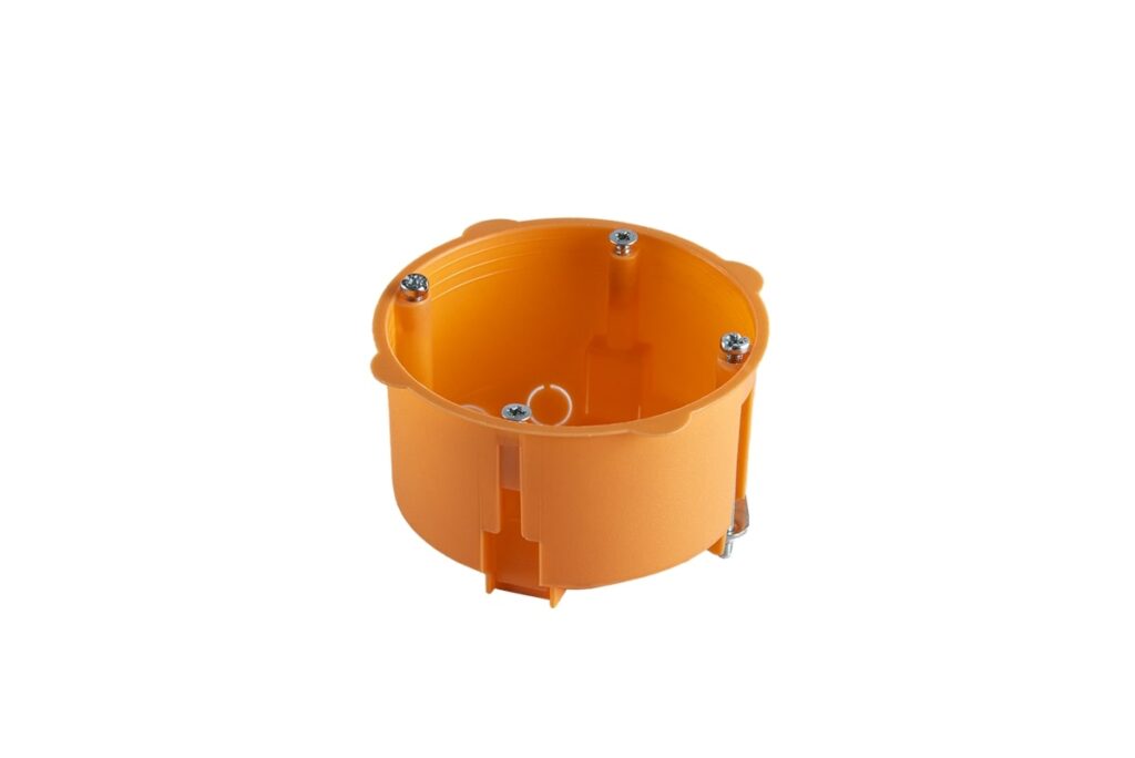 Gipskarton-Anschlussdose 65×45