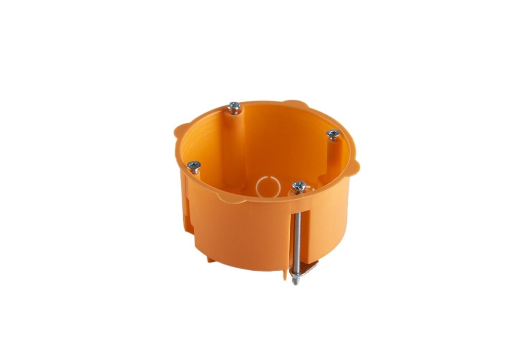 Gipskarton-Anschlussdose 65×45