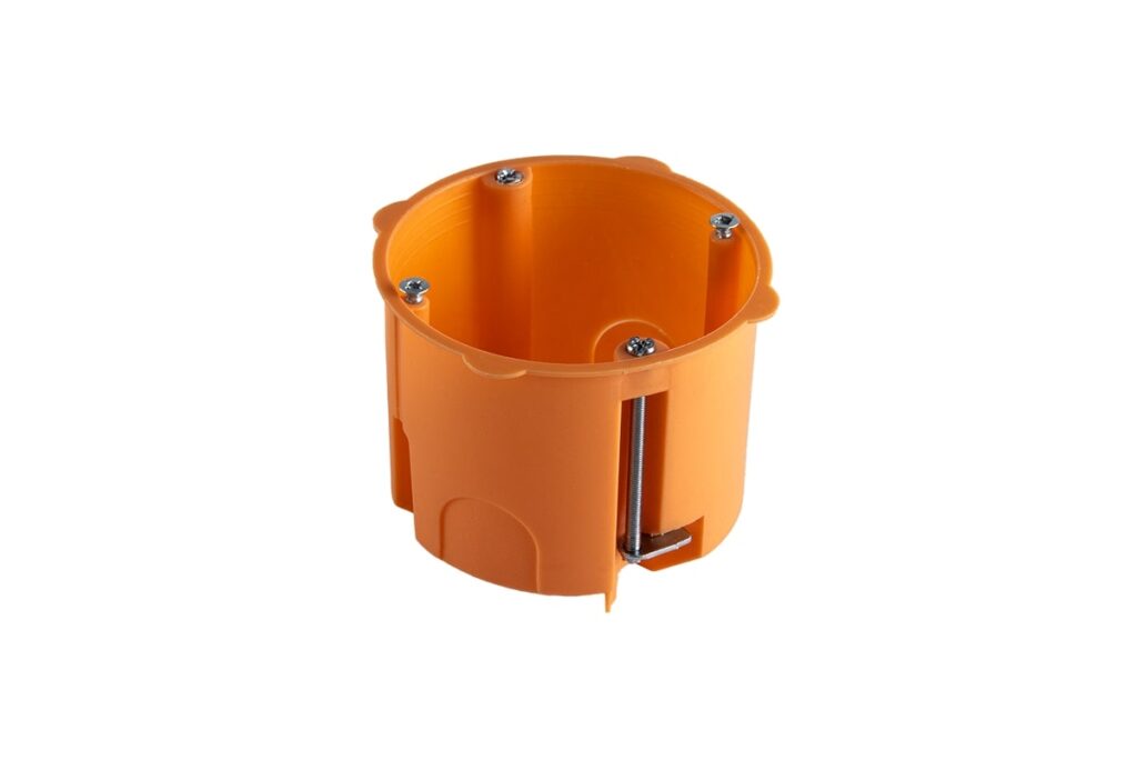 Gipskarton-Anschlussdose 65×60