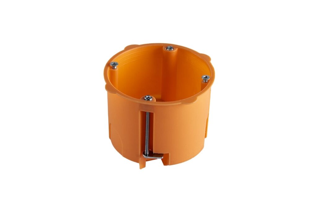 Gipskarton-Anschlussdose 65×60